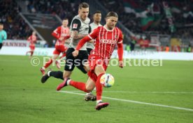 28.01.23 SC Freiburg - FC Augsburg
