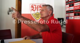 VfB Stuttgart Trainingslager Grassau 2018