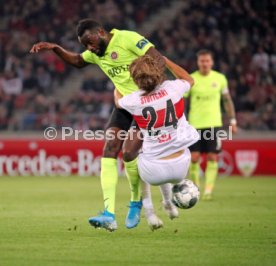VfB Stuttgart - SV Wehen Wiesbaden