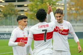 04.11.23 U19 VfB Stuttgart - U19 Karlsruher SC