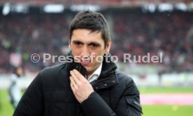 VfB Stuttgart - Borussia M&ouml;nchengladbach