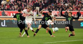 15.02.25 VfB Stuttgart - VfL Wolfsburg