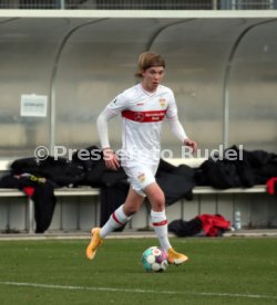 24.01.21 VfB Stuttgart II - SSV Ulm 1846