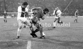 23.10.74 FC Bayern M&uuml;nchen - 1. FC Magdeburg