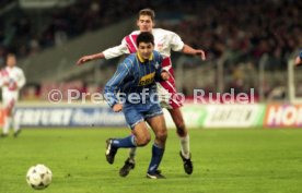 04.1.95 VfB Stuttgart - SV Werder Bremen
