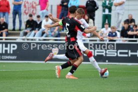 21.09.25 U19 VfB Stuttgart - U19 Eintracht Frankfurt