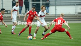 23.04.22 U19 VfB Stuttgart - U19 1. FC Kaiserslautern