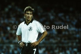 08.07.82 Deutschland - Frankreich