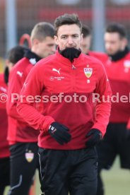 VFB Stuttgart Training