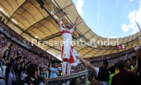VfB Stuttgart - FC W&uuml;rzburger Kickers