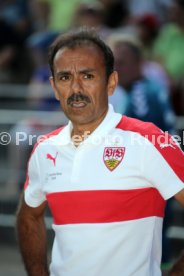 VfB Stuttgart - SpVgg Greuther F&uuml;rth