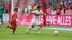 10.09.22 FC Bayern M&uuml;nchen - VfB Stuttgart