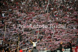 VfB Stuttgart - Borussia Dortmund