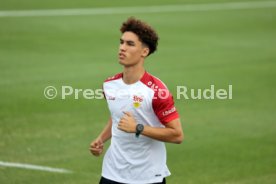 09.07.25 VfB Stuttgart Training