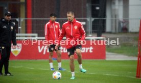 24.10.23 VfB Stuttgart Training
