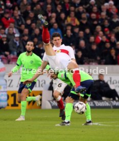 VfB Stuttgart - FC Schalke 04