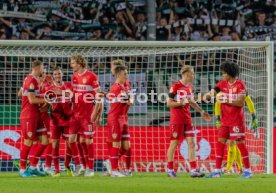 27.08.24 SC Preu&szlig;en M&uuml;nster - VfB Stuttgart