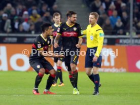 Borussia M&ouml;nchengladbach - VfB Stuttgart