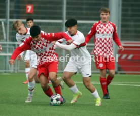 12.12.21 U17 VfB Stuttgart - U17 1. FSV Mainz 05