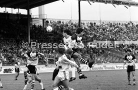 23.02.91 VfB Stuttgart - Borussia Dortmund