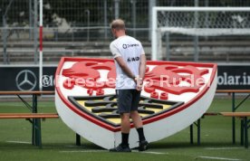 18.07.24 VfB Stuttgart Mitarbeiter Saison Kick-Off