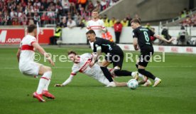 13.04.25 VfB Stuttgart - SV Werder Bremen