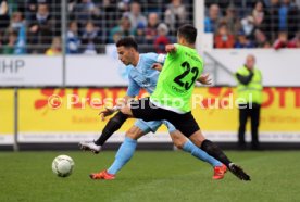 Stuttgarter Kickers - Chemnitzer FC