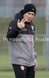VfB Stuttgart Training