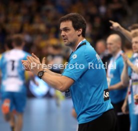 TVB Stuttgart - Rhein-Neckar L&ouml;wen