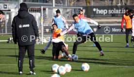 03.01.26 VfB Stuttgart Training