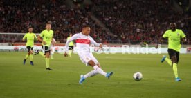 VfB Stuttgart - SV Wehen Wiesbaden