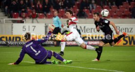 VfB Stuttgart - Fortuna D&uuml;sseldorf