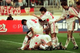 26.10.96 VfB Stuttgart - Borussia M&ouml;nchengladbach