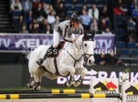 Reiten German Masters 2018 Stuttgart