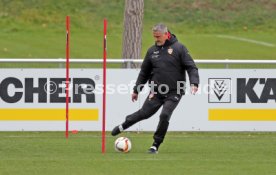 VfB Stuttgart Training