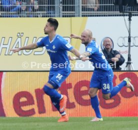 SV Darmstadt 98 - VfB Stuttgart