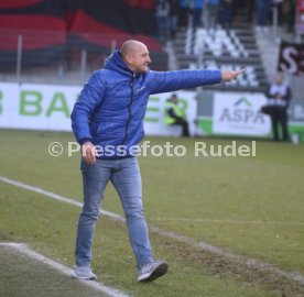 SG Sonnenhof Gro&szlig;aspach - MSV Duisburg