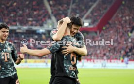25.01.25 SC Freiburg - FC Bayern M&uuml;nchen