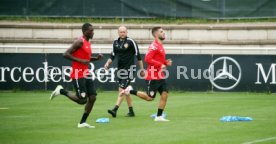 03.08.23 VfB Stuttgart Training