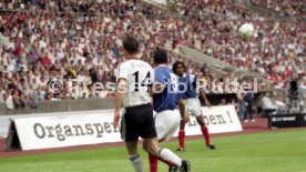 01.06.96 Deutschland - Frankreich