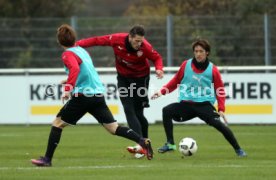 VfB Stuttgart Training