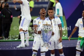28.05.22 UEFA Champions League Finale 2022 FC Liverpool - Real Madrid