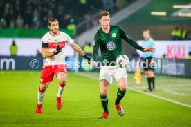 VfL Wolfsburg - VfB Stuttgart