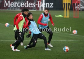 12.12.21 VfB Stuttgart Training