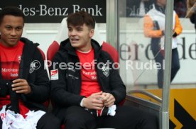 VfB Stuttgart - Karlsruher SC