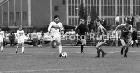24.03.81 DFB Nachwuchsrunde VfB Stuttgart - Stuttgarter Kickers