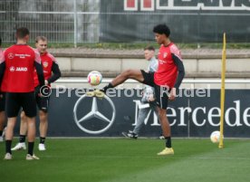 21.03.23 VfB Stuttgart Training
