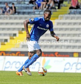 VfR Aalen - FC Hansa Rostock