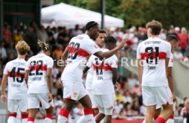 12.07.25 SV Fellbach - VfB Stuttgart