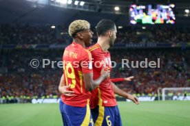 05.06.25 Spanien - Frankreich